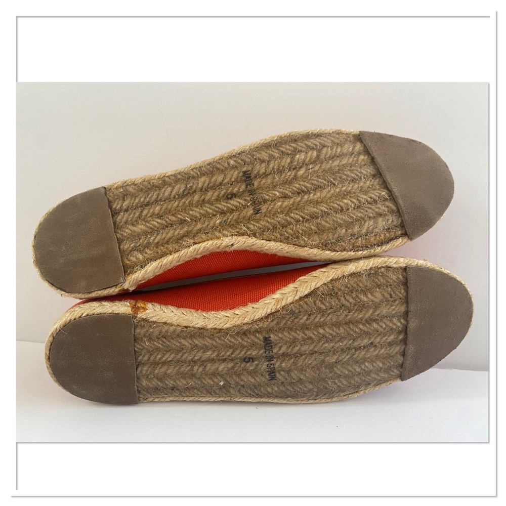 Coach Darcelle Women’s Canvas Flat Sandal Shoe - Picture 4 of 5